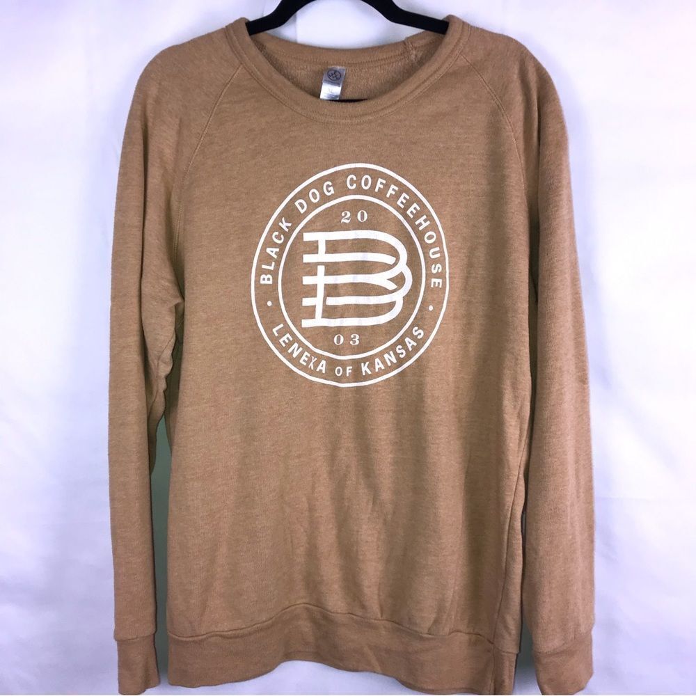 Alternative Graphic Pullover Crewneck Sweater